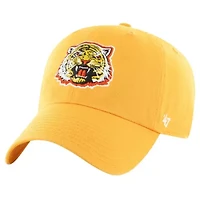 Grambling State Tigers NCAA Grambling Tigers Side & Back Clean Up Adjustable Hat