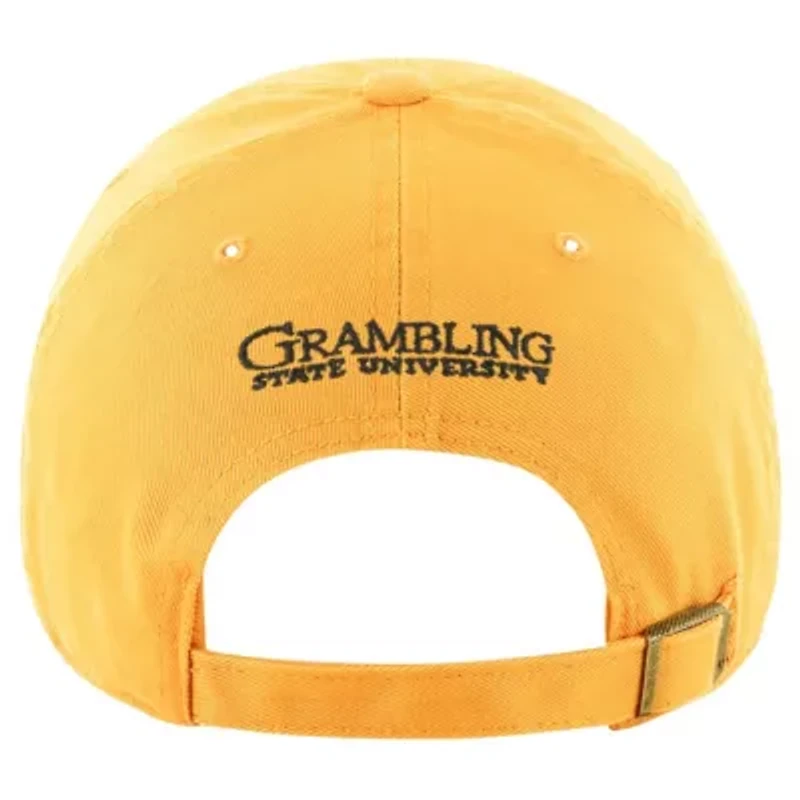 Grambling State Tigers NCAA Grambling Tigers Side & Back Clean Up Adjustable Hat