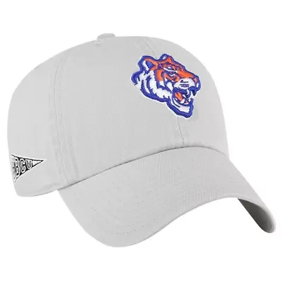 NCAA Savannah State Tigers Side & Back Clean Up Adjustable Hat