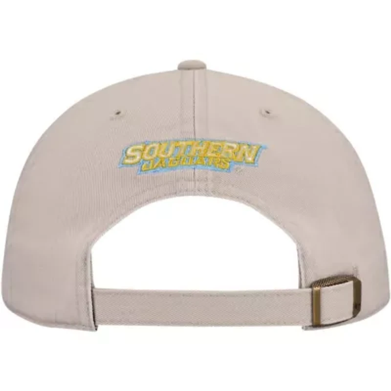 NCAA Southern University Jaguars Side & Back Clean Up Adjustable Hat