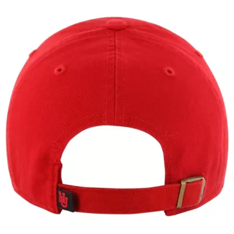 NCAA Nebraska Huskers Vault Clean Up Adjustable Hat