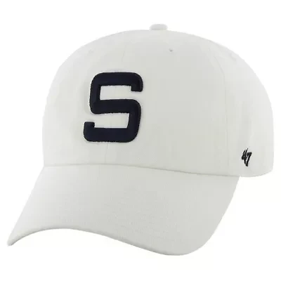NCAA Penn State Nittany Lions Vault Clean Up Adjustable Hat