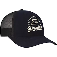 NCAA Purdue Boilermakers Pitstop Trucker Adjustable Hat