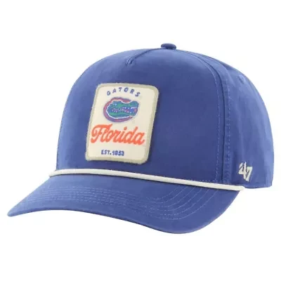 NCAA Florida Gators Pitstop Hitch Rope Adjustable Hat