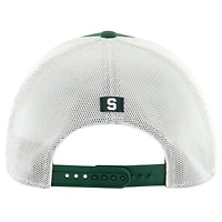 NCAA Michigan State Spartans Downburst Trucker Adjustable Hat