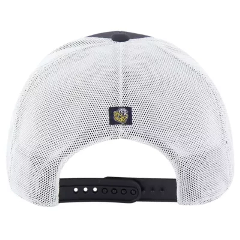 NCAA Michigan Wolverines Downburst Trucker Adjustable Hat