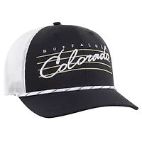 NCAA Colorado Buffaloes Downburst Trucker Adjustable Hat