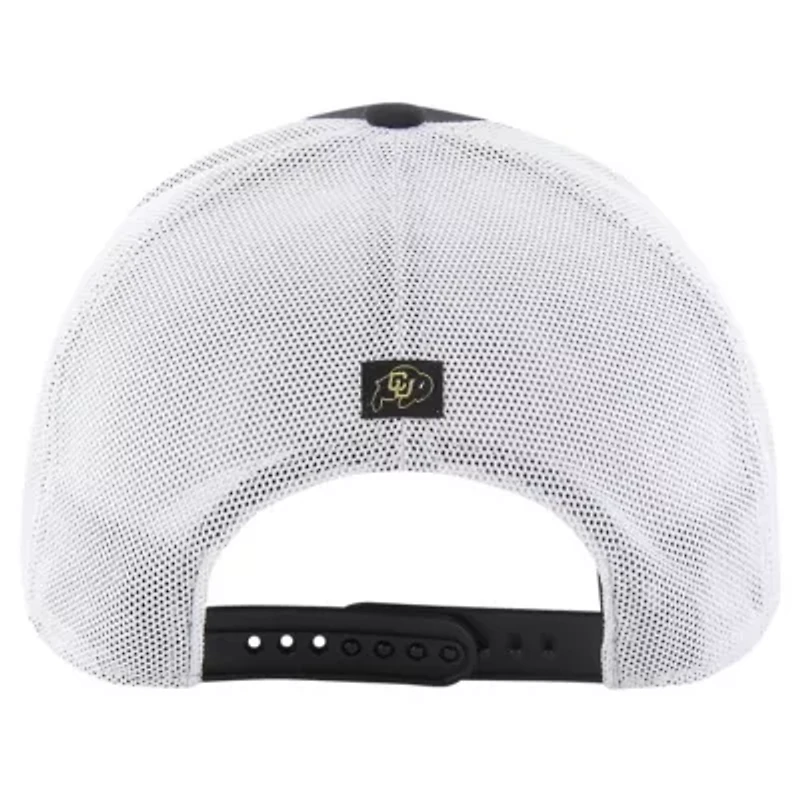 NCAA Colorado Buffaloes Downburst Trucker Adjustable Hat