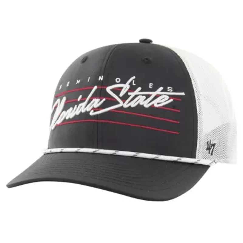 NCAA Florida State Seminoles Downburst Trucker Adjustable Hat