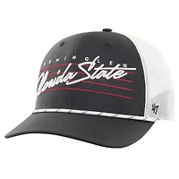 NCAA Florida State Seminoles Downburst Trucker Adjustable Hat