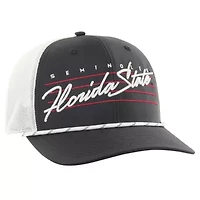 NCAA Florida State Seminoles Downburst Trucker Adjustable Hat