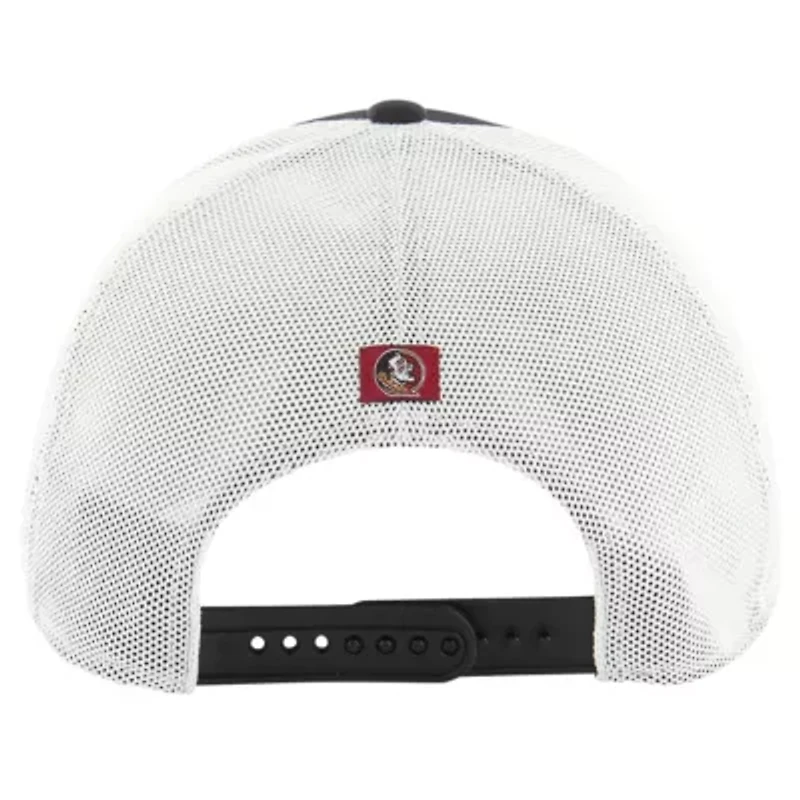NCAA Florida State Seminoles Downburst Trucker Adjustable Hat