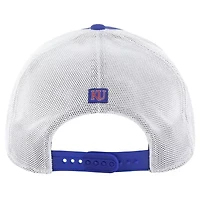 NCAA Kansas Jayhawks Downburst Trucker Adjustable Hat