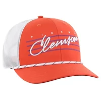 NCAA Clemson Tigers Downburst Trucker Adjustable Hat