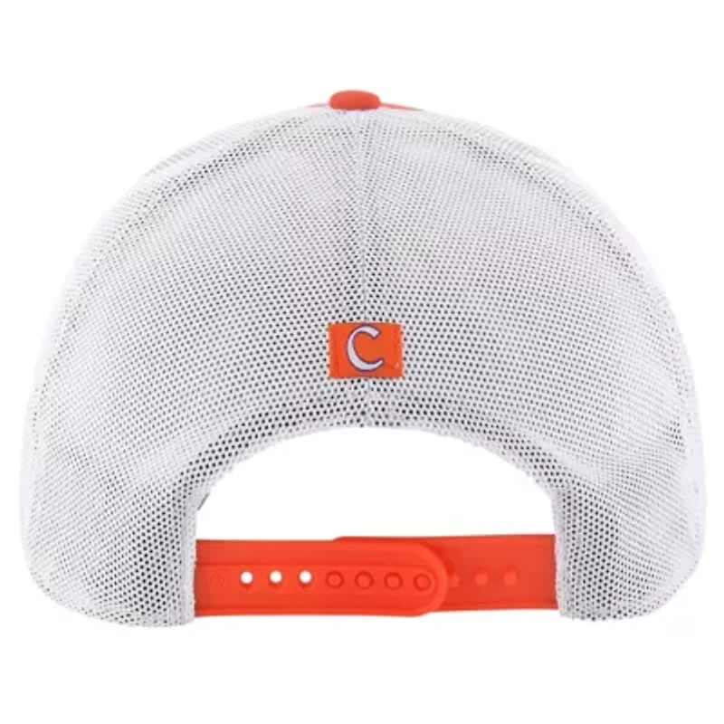 NCAA Clemson Tigers Downburst Trucker Adjustable Hat