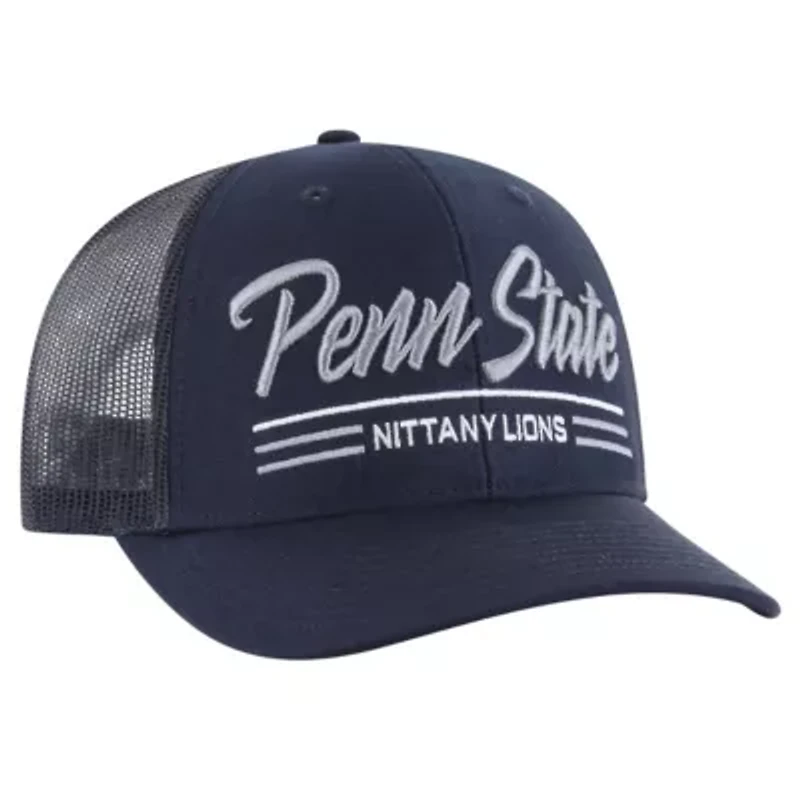 NCAA Penn State Nittany Lions Garner Trucker Adjustable Hat