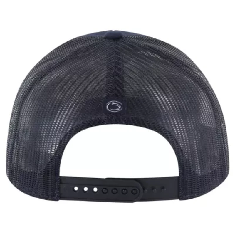 NCAA Penn State Nittany Lions Garner Trucker Adjustable Hat