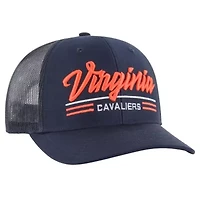 NCAA Virginia Cavaliers Garner Trucker Adjustable Hat