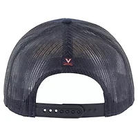 NCAA Virginia Cavaliers Garner Trucker Adjustable Hat
