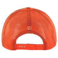 NCAA Clemson Tigers Garner Trucker Adjustable Hat