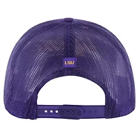 NCAA LSU Tigers Garner Trucker Adjustable Hat