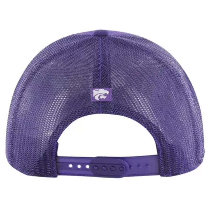 NCAA Kansas State Wildcats Garner Trucker Adjustable Hat