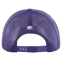 NCAA Kansas State Wildcats Garner Trucker Adjustable Hat