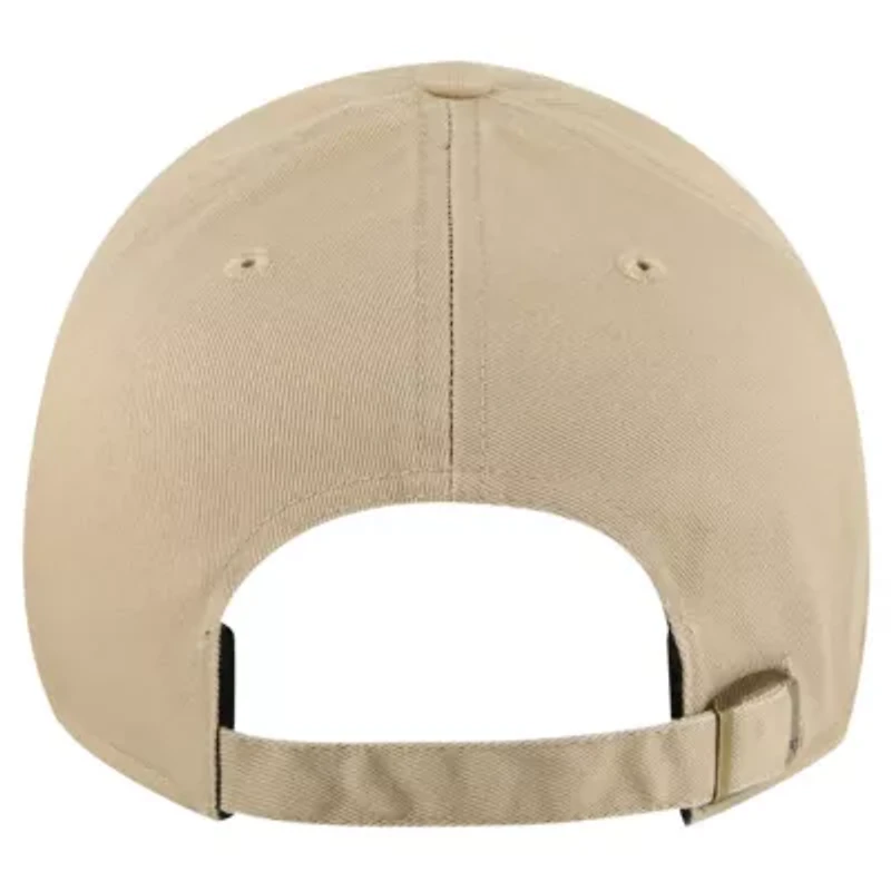 NCAA Kansas Jayhawks Powell MVP Adjustable Hat