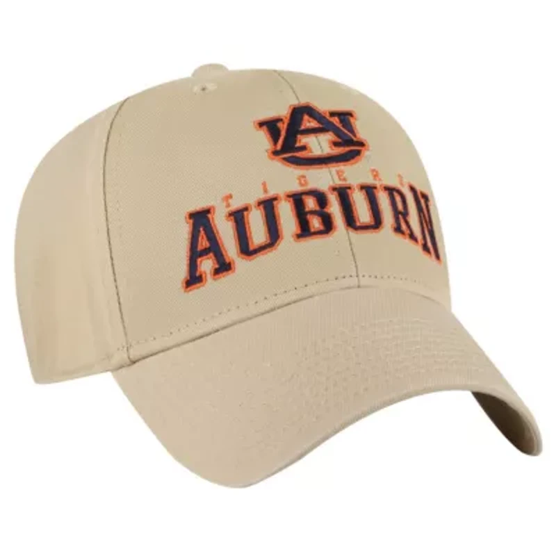 NCAA Auburn Tigers Powell MVP Adjustable Hat
