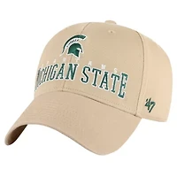 NCAA Michigan State Spartans Powell MVP Adjustable Hat