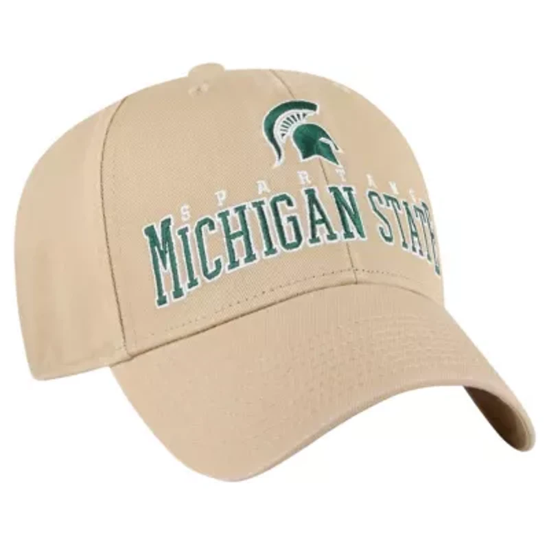 NCAA Michigan State Spartans Powell MVP Adjustable Hat