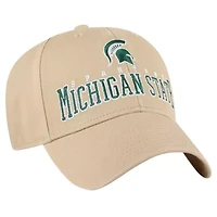 NCAA Michigan State Spartans Powell MVP Adjustable Hat