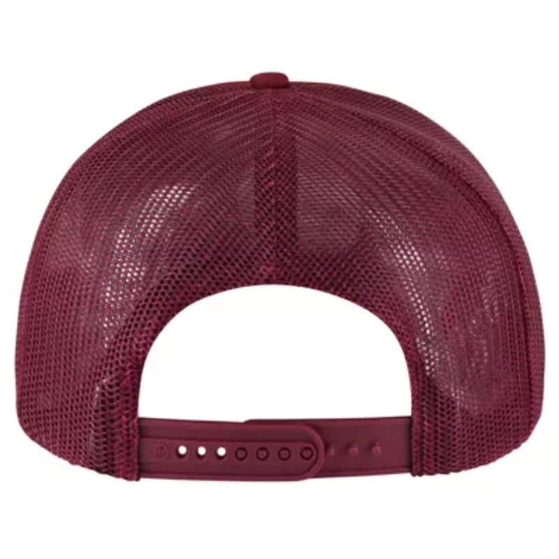 NCAA Florida State Seminoles Foam Front Mesh Trucker Snapback Hat