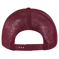 NCAA Florida State Seminoles Foam Front Mesh Trucker Snapback Hat