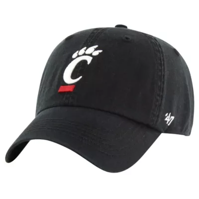 NCAA Cincinnati Bearcats Classic Franchise Legacy Fitted Hat