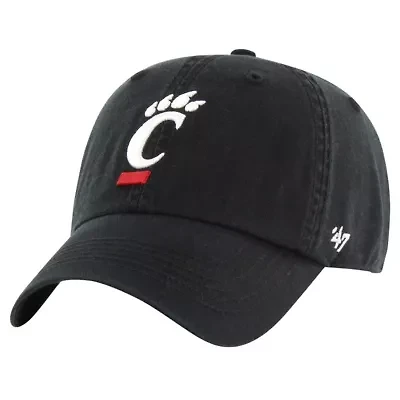 NCAA Cincinnati Bearcats Classic Franchise Legacy Fitted Hat