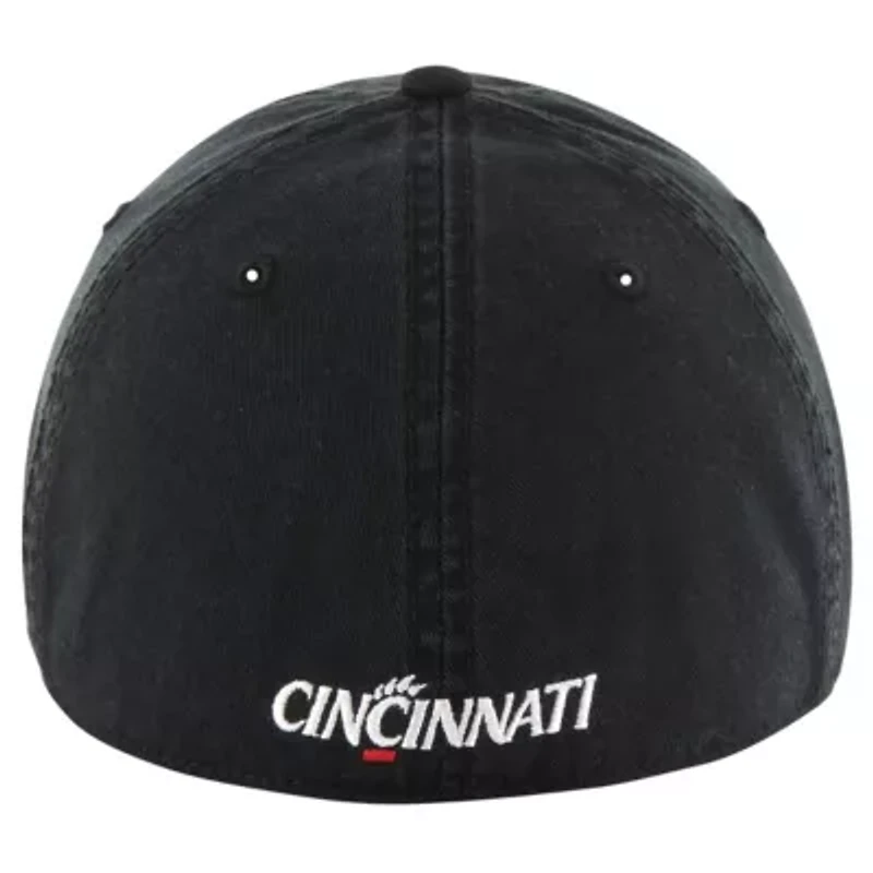 NCAA Cincinnati Bearcats Classic Franchise Legacy Fitted Hat