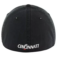 NCAA Cincinnati Bearcats Classic Franchise Legacy Fitted Hat