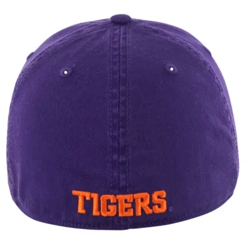 NCAA Clemson Tigers Classic Franchise Legacy Fitted Hat