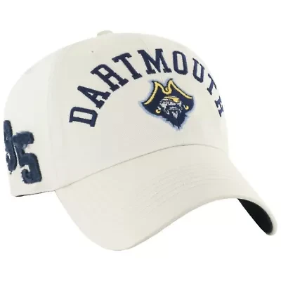 Dartmouth Big Green NCAA Dartmouth Big Clubhouse Faber Clean Up Adjustable Hat