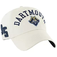 Dartmouth Big Green NCAA Dartmouth Big Clubhouse Faber Clean Up Adjustable Hat