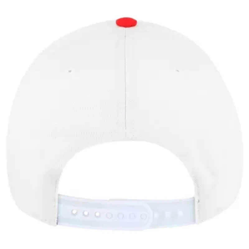NCAA Wisconsin Badgers Gridiron Clean Up Adjustable Hat