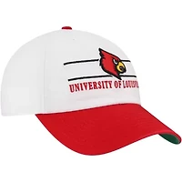 NCAA Louisville Cardinals Gridiron Clean Up Adjustable Hat