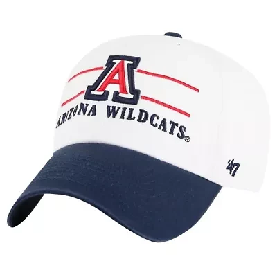 NCAA Arizona Wildcats Gridiron Clean Up Adjustable Hat