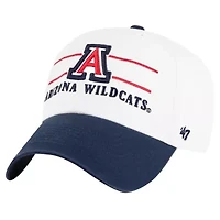 NCAA Arizona Wildcats Gridiron Clean Up Adjustable Hat