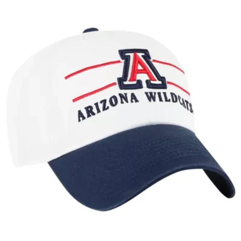 NCAA Arizona Wildcats Gridiron Clean Up Adjustable Hat