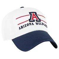 NCAA Arizona Wildcats Gridiron Clean Up Adjustable Hat