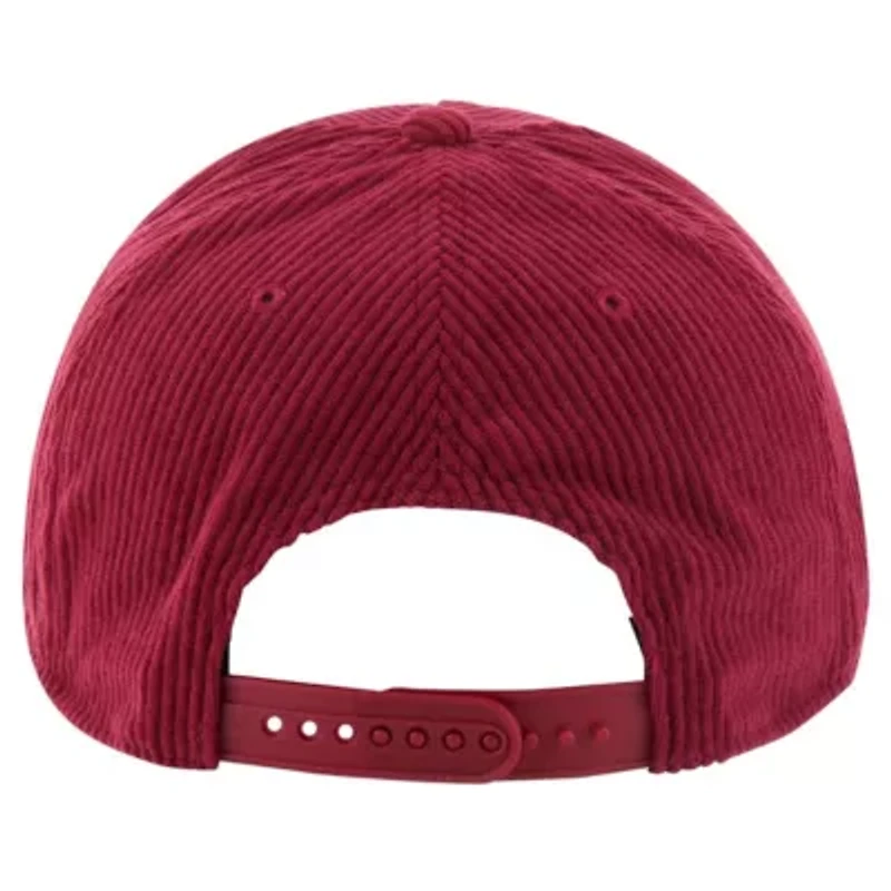 NCAA Florida State Seminoles Gridiron Double Header Hitch Adjustable Hat