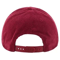 NCAA Florida State Seminoles Gridiron Double Header Hitch Adjustable Hat