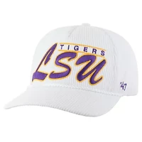 NCAA LSU Tigers Gridiron Double Header Hitch Adjustable Hat